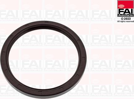 FAI AutoParts OS2142 - Ущільнене кільце, колінчастий вал autozip.com.ua