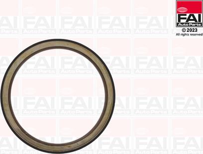 FAI AutoParts OS2335A - Ущільнене кільце, колінчастий вал autozip.com.ua