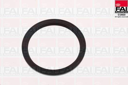 FAI AutoParts OS2287 - Ущільнене кільце, колінчастий вал autozip.com.ua