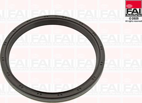 FAI AutoParts OS2275 - Ущільнене кільце, колінчастий вал autozip.com.ua