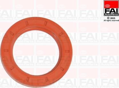 FAI AutoParts OS744 - Уплотняющее кольцо, коленчатый вал autozip.com.ua