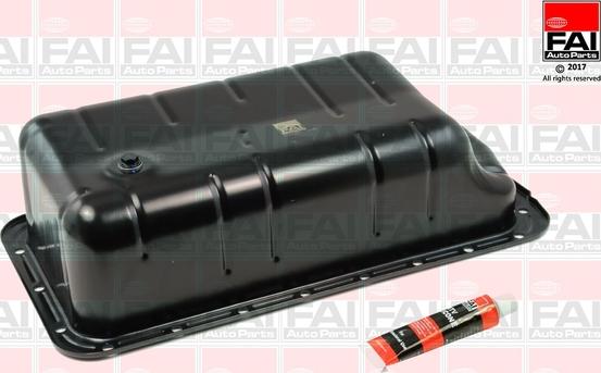 FAI AutoParts PAN014 - Масляний піддон autozip.com.ua