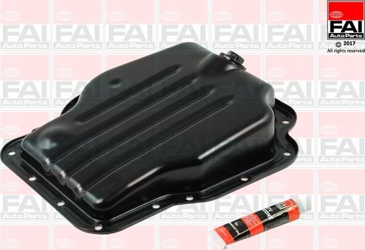 FAI AutoParts PAN016 - Масляний піддон autozip.com.ua