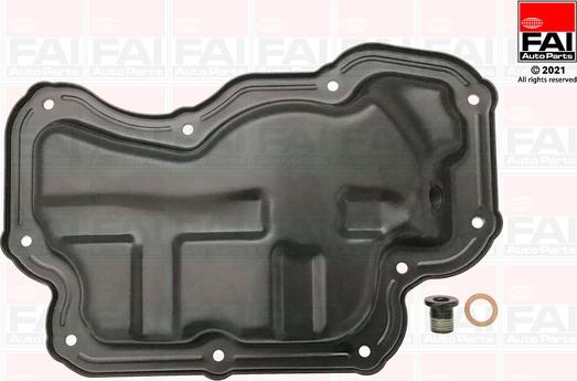 FAI AutoParts PAN089 - Масляний піддон autozip.com.ua