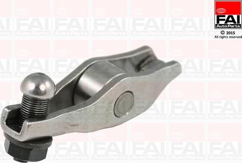 FAI AutoParts R167S - Коромисло, управління двигуном autozip.com.ua