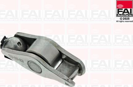 FAI AutoParts R1016S - Коромисло, управління двигуном autozip.com.ua