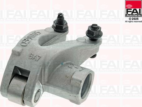 FAI AutoParts R1020S - Коромисло, управління двигуном autozip.com.ua