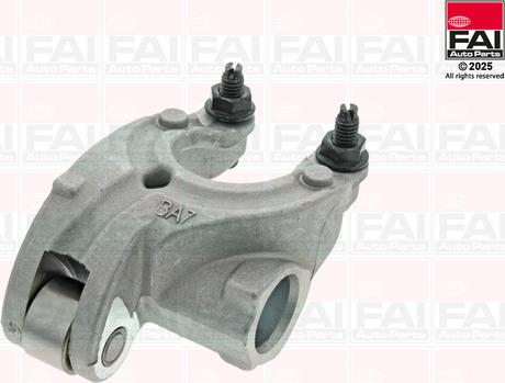 FAI AutoParts R1021S - Коромисло, управління двигуном autozip.com.ua