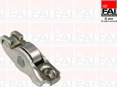 FAI AutoParts R207S - Коромисло, управління двигуном autozip.com.ua