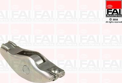 FAI AutoParts R222S - Коромисло, управління двигуном autozip.com.ua