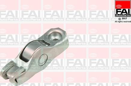FAI AutoParts R227S - Коромисло, управління двигуном autozip.com.ua