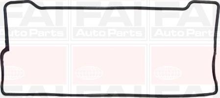 FAI AutoParts RC963S - Прокладка клапанної кришки Toyota Avensis 1.6-1.8 97-00 autozip.com.ua