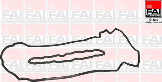 FAI AutoParts RC1419S - Прокладка, кришка головки циліндра autozip.com.ua