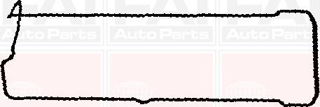 FAI AutoParts RC1577S - Прокладка, кришка головки циліндра autozip.com.ua