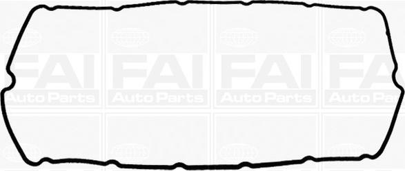 FAI AutoParts RC1658S - Прокладка, кришка головки циліндра autozip.com.ua