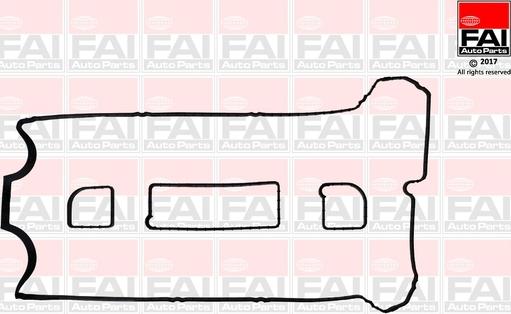 FAI AutoParts RC1639SK - Прокладка, кришка головки циліндра autozip.com.ua