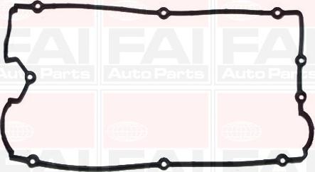 FAI AutoParts RC1813S - Прокладка, кришка головки циліндра autozip.com.ua