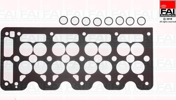 FAI AutoParts RC1366S - Прокладка, кришка головки циліндра autozip.com.ua