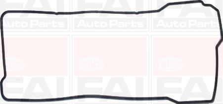 FAI AutoParts RC1244S - Прокладка, кришка головки циліндра autozip.com.ua