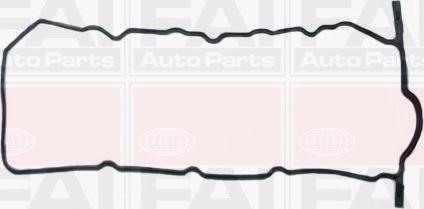 FAI AutoParts RC1235S - Прокладка, кришка головки циліндра autozip.com.ua