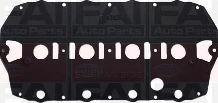FAI AutoParts RC853S - Прокладка, кришка головки циліндра autozip.com.ua