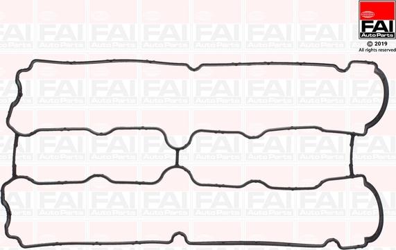 FAI AutoParts RC875S - Прокладка, кришка головки циліндра autozip.com.ua