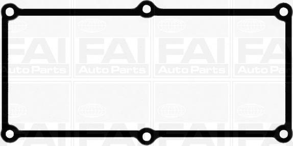 FAI AutoParts RC2193S - Прокладка, кришка головки циліндра autozip.com.ua