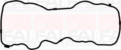 FAI AutoParts RC2152S - Прокладка, кришка головки циліндра autozip.com.ua