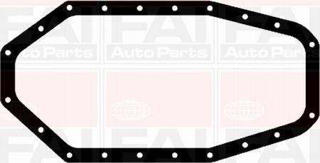 FAI AutoParts SG486 - Прокладка, масляна ванна autozip.com.ua