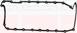 FAI AutoParts SG1433 - Прокладка, масляна ванна autozip.com.ua