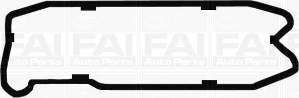 FAI AutoParts SG1625 - Прокладка, масляна ванна autozip.com.ua