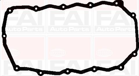 FAI AutoParts SG1086 - Прокладка, масляна ванна autozip.com.ua