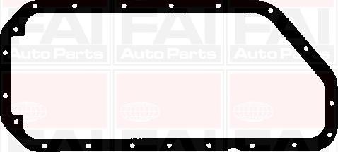 FAI AutoParts SG1025 - Прокладка, масляна ванна autozip.com.ua