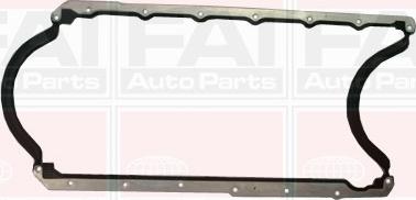 FAI AutoParts SG1154 - Прокладка піддона Ford Fiesta. Ka 1.0-1.6 99- autozip.com.ua