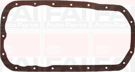 FAI AutoParts SG344 - Прокладка, масляна ванна autozip.com.ua