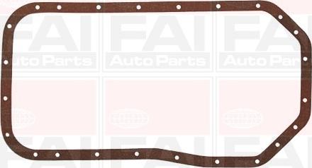 FAI AutoParts SG375 - Прокладка, масляна ванна autozip.com.ua