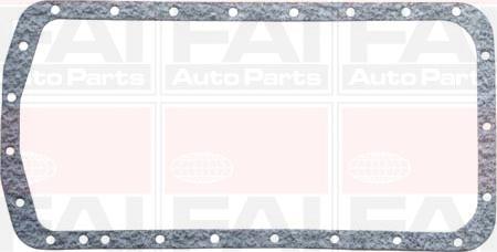 FAI AutoParts SG275 - Прокладка піддона Citroen Berlingo 96--Peugeot Partner 1.9D 96- autozip.com.ua