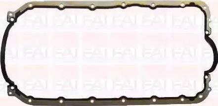 FAI AutoParts SG756 - Прокладка, масляна ванна autozip.com.ua