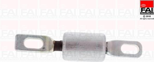 FAI AutoParts SS9490 - Втулка, балка мосту autozip.com.ua