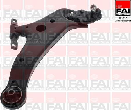 FAI AutoParts SS9440 - Важіль незалежної підвіски колеса autozip.com.ua