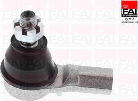 FAI AutoParts SS9543 - Наконечник рульової тяги, кульовий шарнір autozip.com.ua