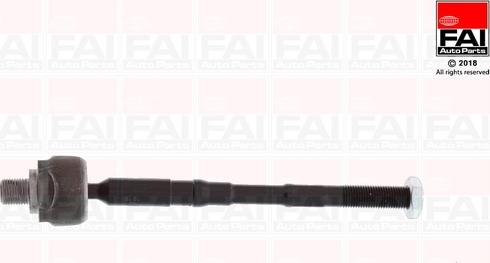 FAI AutoParts SS9558 - Осьовий шарнір, рульова тяга autozip.com.ua