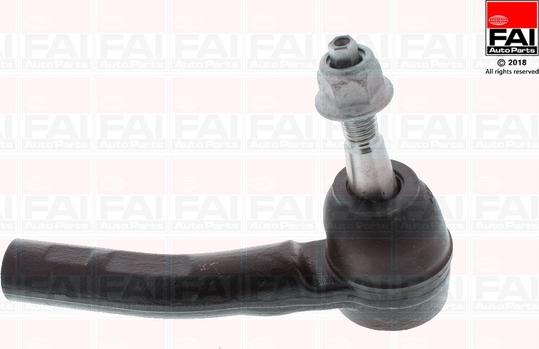 FAI AutoParts SS9563 - Наконечник рульової тяги, кульовий шарнір autozip.com.ua