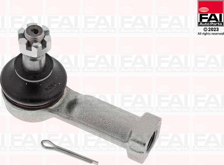 FAI AutoParts SS965 - Наконечник рульової тяги, кульовий шарнір autozip.com.ua