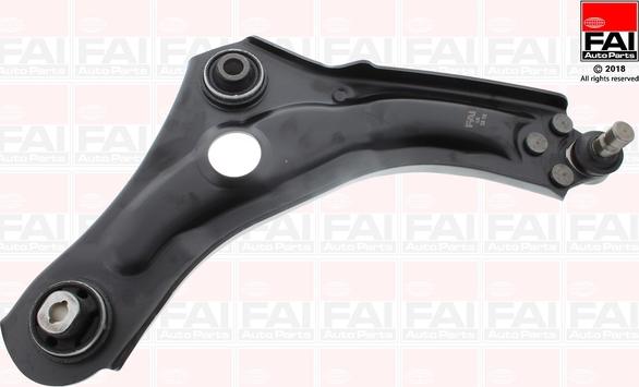 FAI AutoParts SS9627 - Важіль незалежної підвіски колеса autozip.com.ua