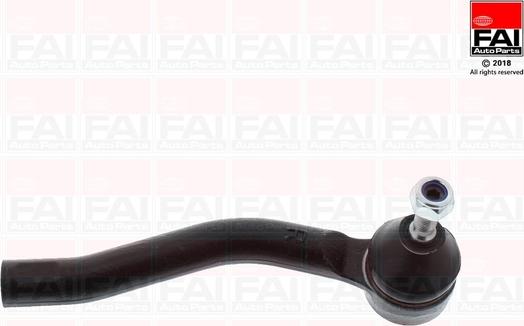 FAI AutoParts SS9679 - Наконечник рульової тяги, кульовий шарнір autozip.com.ua