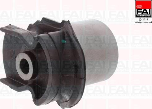 FAI AutoParts SS9671 - Втулка, балка мосту autozip.com.ua