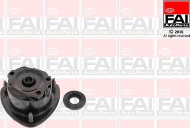 FAI AutoParts SS9091 - Опора стійки амортизатора, подушка autozip.com.ua