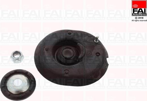 FAI AutoParts SS9045 - Опора стійки амортизатора, подушка autozip.com.ua