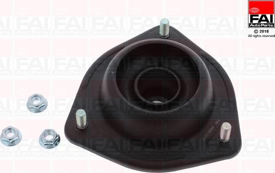 FAI AutoParts SS9055 - Опора стійки амортизатора, подушка autozip.com.ua